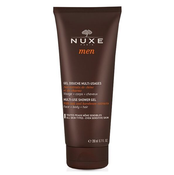 NUXE MEN Gel Douche Multi-Usages 200ml