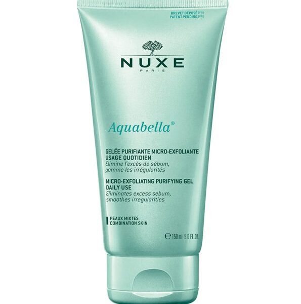 Nuxe Aquabella Gelée Purifiante Micro-exfoliante usage quotidien - 150 ml