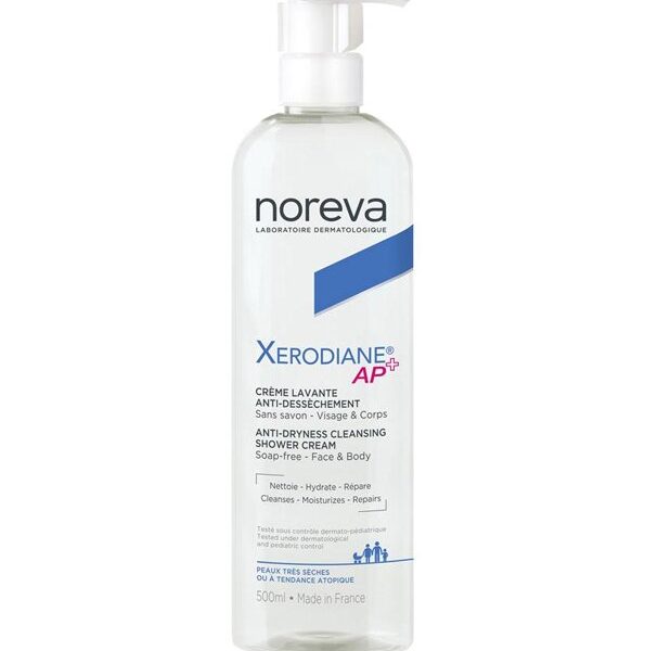 Noreva Xerodiane AP+ Crème Lavante - 500 ml