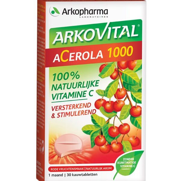 ARKOPHARMA Acerola 1000