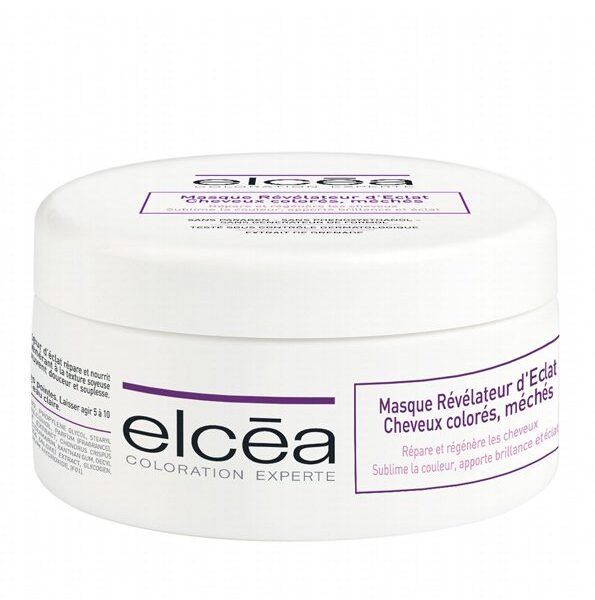 Elcea Masque revelateur eclat 250 ml