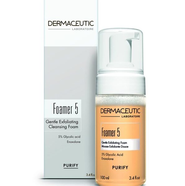 Dermaceutic - Foamer 5 nettoyant expert doux - 100 ml