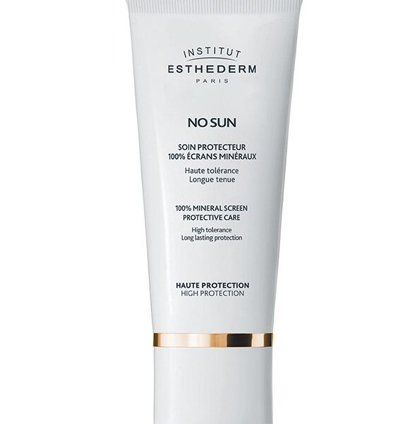Institut Esthederm - Bronz No Sun 100% Écrans Minéraux - 50 ml