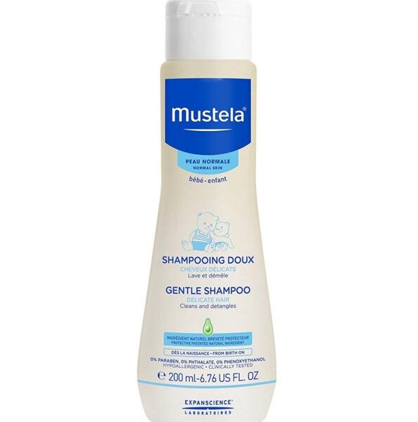 Mustela Shampoing Doux - 200 ml