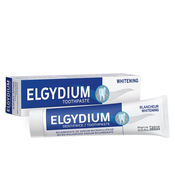Elgydium - Dentifrice Blancheur - 75 ml
