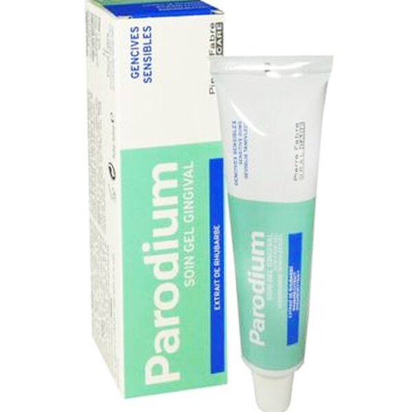 Parodium - Gel gingival pour gencives sensibles - 50 ml