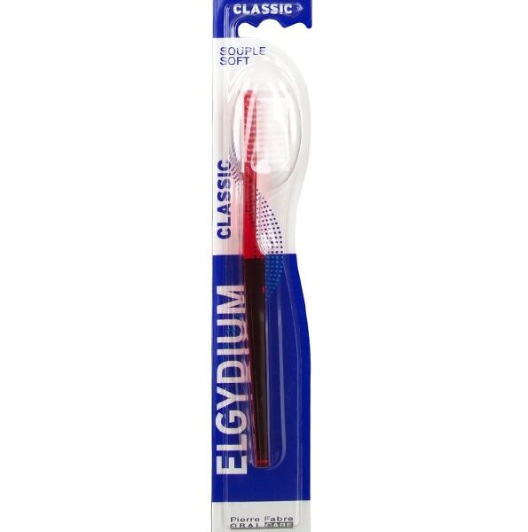 Elgydium Classic - Brosse à dents Souple