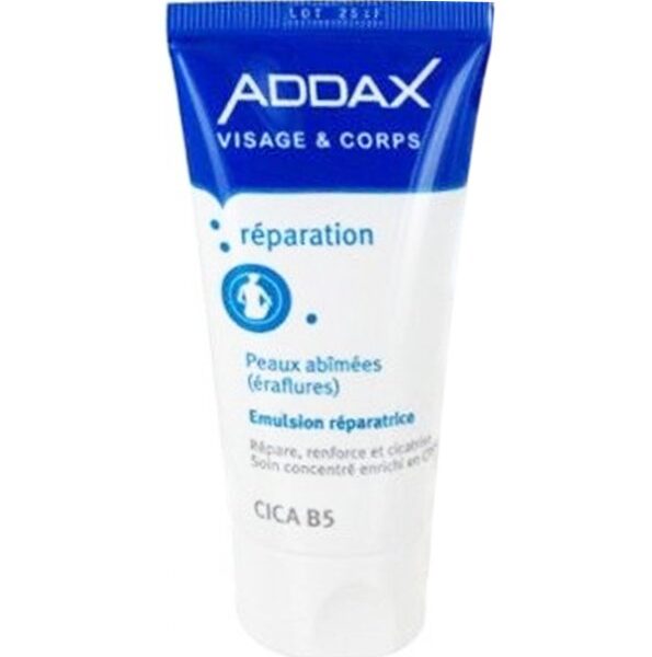 Addax Cica B5 Emulsion Réparatrice - 50 ml