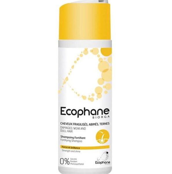 Biorga-Ecophane Shampoing Fortifiant - 200 ml