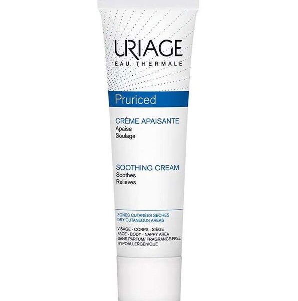 Uriage - Pruriced - Crème Apaisante - 100 ml