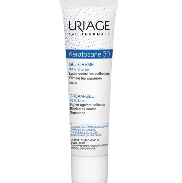 Uriage - Kératosane 30 - Gel-Crème - 40 ml