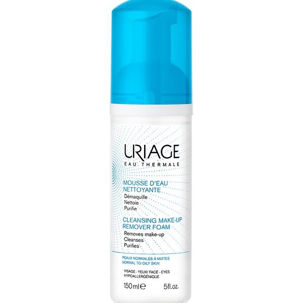 Uriage - Mousse d’eau nettoyante - 150 ml