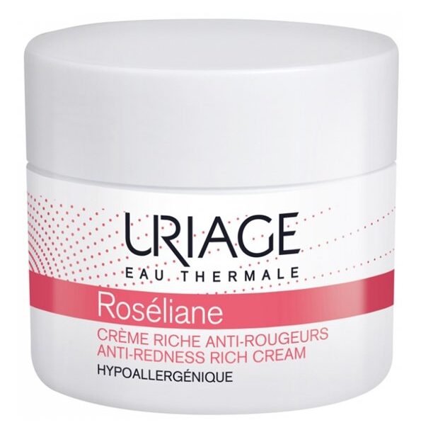 Uriage - Roséliane - Crème Riche Anti-Rougeurs - 50 ml