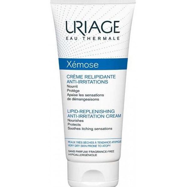 Uriage - Xemose - Crème Relipidante Anti-Irritations - 200 ml