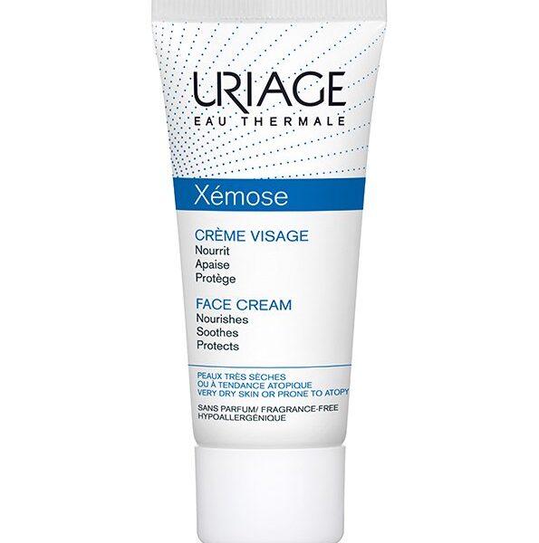 Uriage - Xemose - Crème Visage - 40 ml