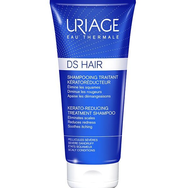 Uriage - DS Hair - Shampooing Traitant Kératoréducteur - 150ml