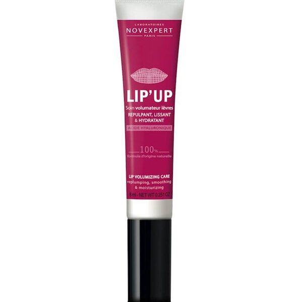 Novexpert Acide Hyaluronique Lip'Up Soin Volumateur Lèvres - 8 ml