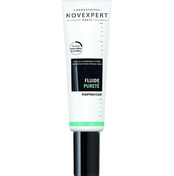Novexpert Fluide purete trio-zinc 30ml
