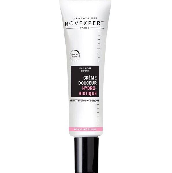 Novexpert Magnésium Crème Douceur Hydro-Biotique - 30 ml