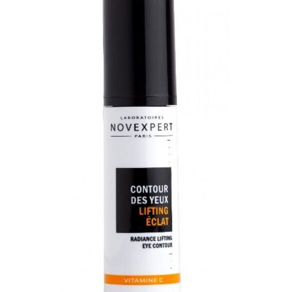 Novexpert Vitamine C Contour des Yeux Lifting Eclat - 15 ml