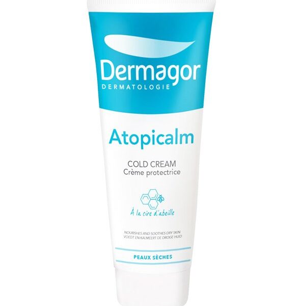 Dermagor - Atopicalm Cold Cream soin adoucissant nutritif - 40 ml