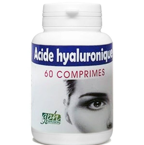 Gph Diffusion Acide Hyaluronique - 60 Comprimés