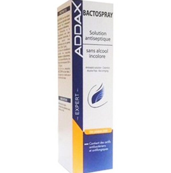 Addax Bactospray