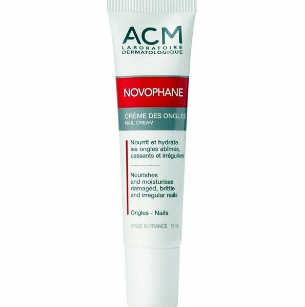 Acm Novophane Crème des ongles - 15 ml