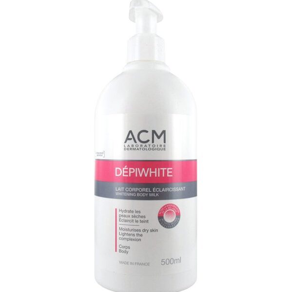 Acm Dépiwhite lait éclaircissant - 500 ml