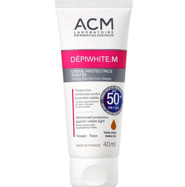 Acm Dépiwhite M Teintée Spf 50+ - 40 ml