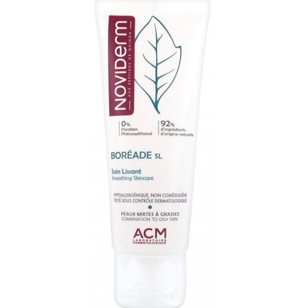 Acm Noviderm Boréade SL Soin lissant - 40 ml