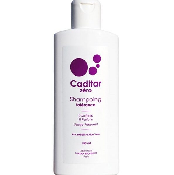 Caditar Shampoing Tolérance - 150 ml