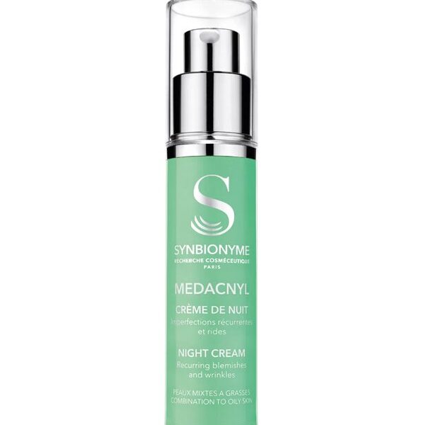 Synbionyme - Medacnyl Crème de Nuit - 30 ml