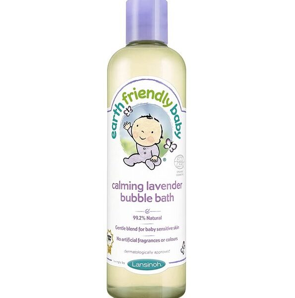 Lansinoh EFB Bain Moussant – Lavande - 300 ml