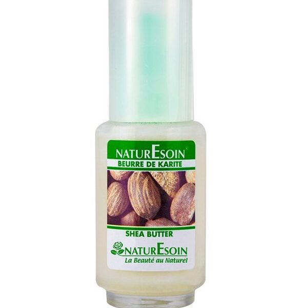 NaturEsoin Beurre de Karité - 50 ml