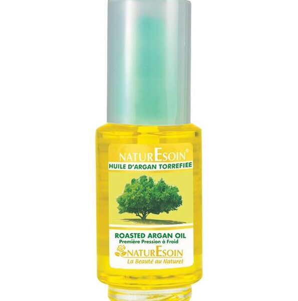 Nature Soin Argan Torrifiee