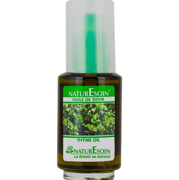 NaturEsoin Huile de Thym - 50 ml