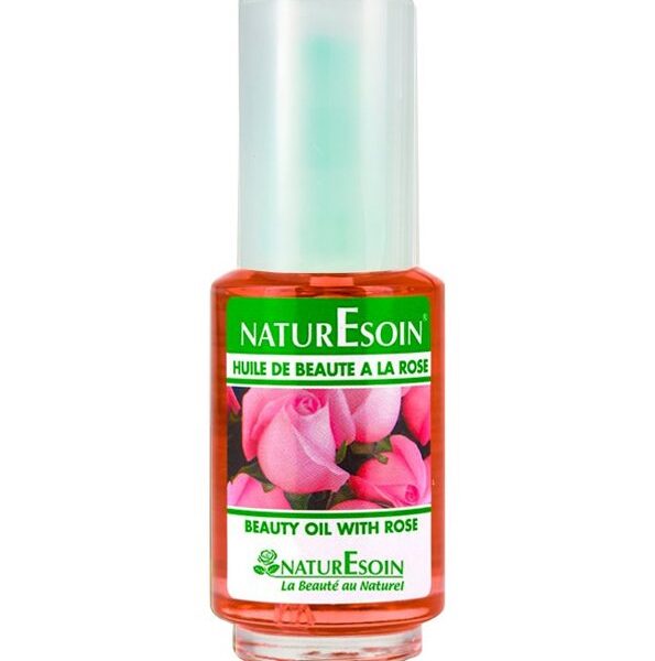 NaturEsoin Huile de Beauté de La Rose - 50 ml