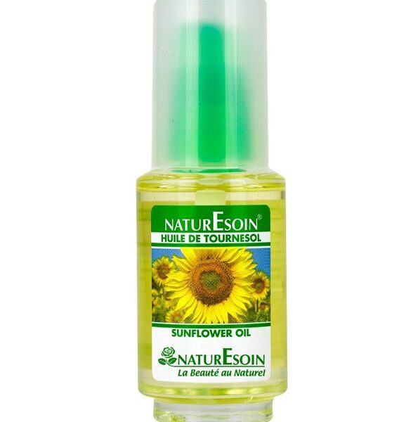 NaturEsoin Huile de Tournesol - 50 ml