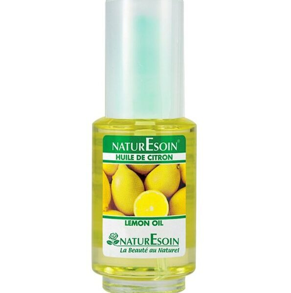 NaturEsoin Huile de Citron - 50 ml