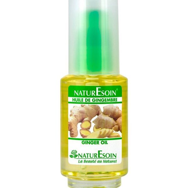 Nature Soin Gingembre 50Ml
