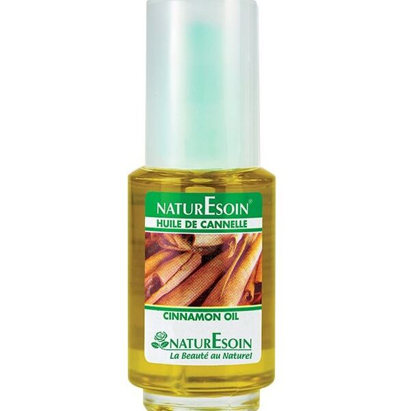 NaturEsoin Huile de Cannelle - 50 ml