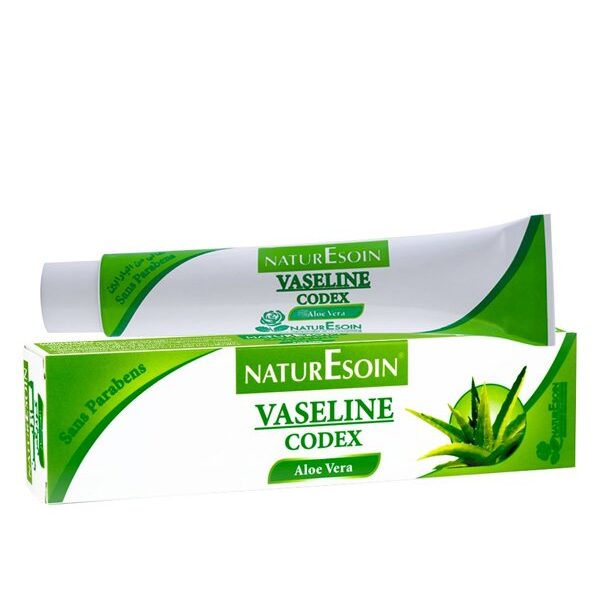 NaturEsoin Vaseline Codex Aloé Vera - 45 G