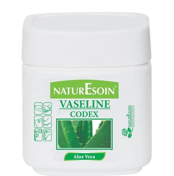NaturEsoin Vaseline Codex Huile Aloé Vera - 120 ml
