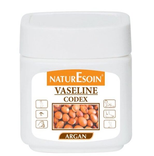NaturEsoin Vaseline à l'Huile d'Argan - 120 ml