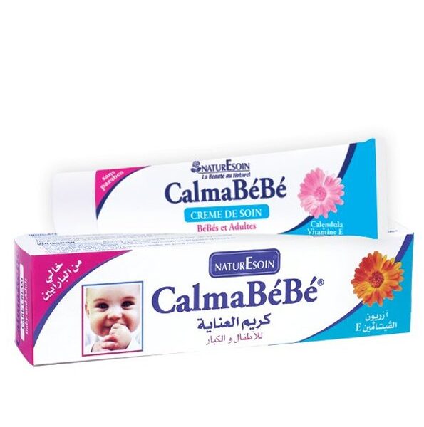 NaturEsoin CalmaBéBé Crème de Soin - 30 G
