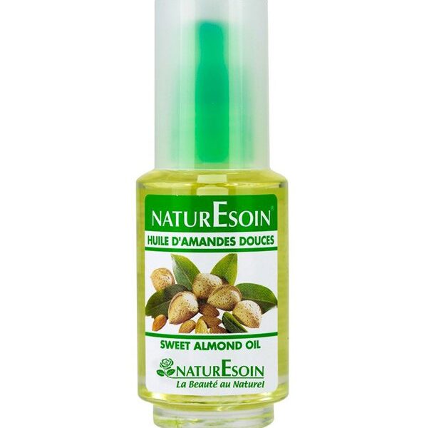 NaturEsoin Huile d'Amandes Douces - 50 ml