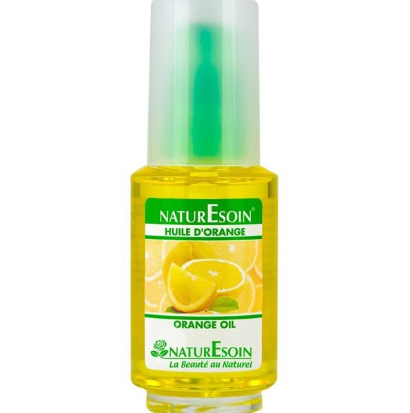 NaturEsoin Huile d'Orange - 50 ml