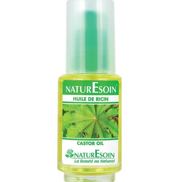 NaturEsoin Huile de Ricin - 50 ml