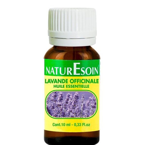 NaturEsoin Huile Essentielle de Lavande - 10 ml